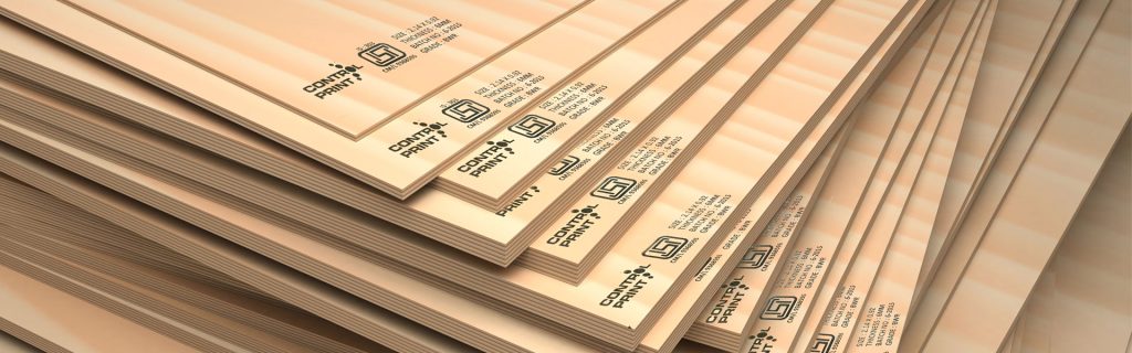 Plywood